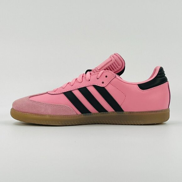 Adidas Samba Messi \'Light Pink Black\' JP7844 Multi Size main image 10